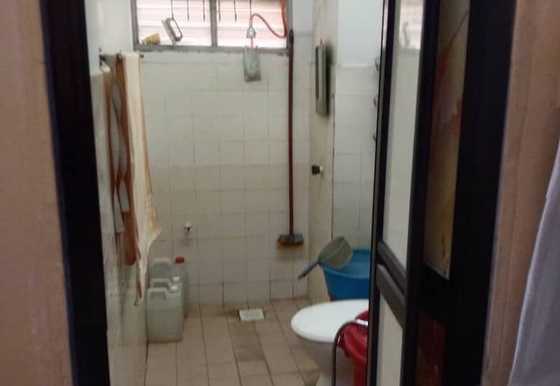 Pangsapuri Bukit Kuda