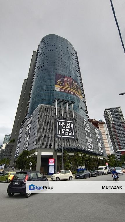 Legasi Apartment Kampung Baru @ KL City, Kuala Lumpur - KLCC View, Fully Furnished FOR RENT, Kuala Lumpur, KL City