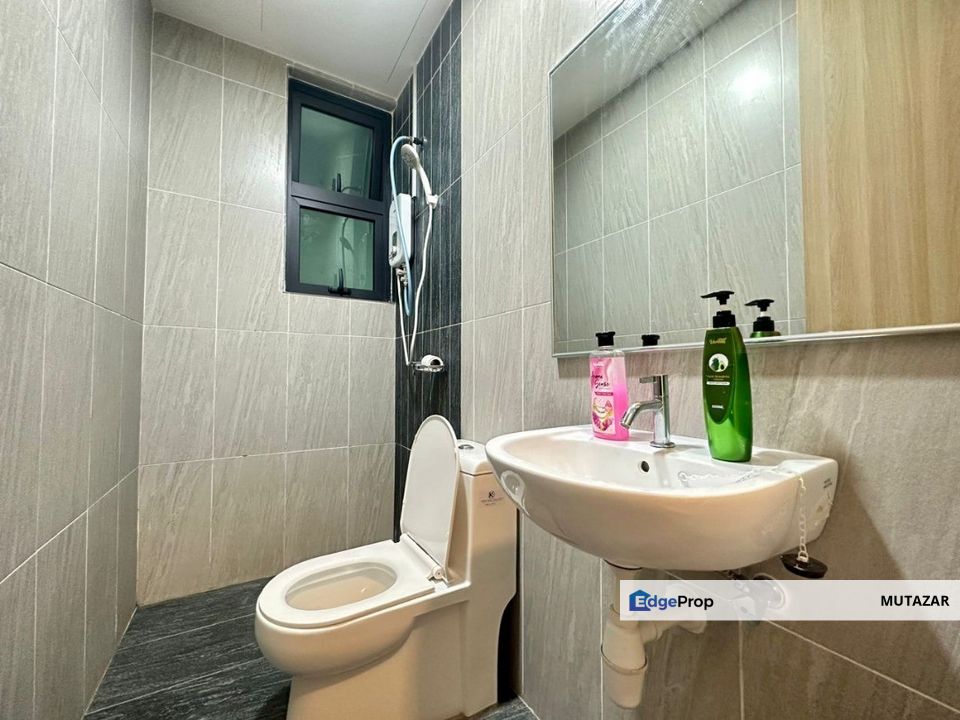 Legasi Apartment Kampung Baru @ KL City, Kuala Lumpur - KLCC View, Fully Furnished FOR RENT, Kuala Lumpur, KL City