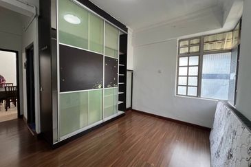 Fajar Ria Apartment