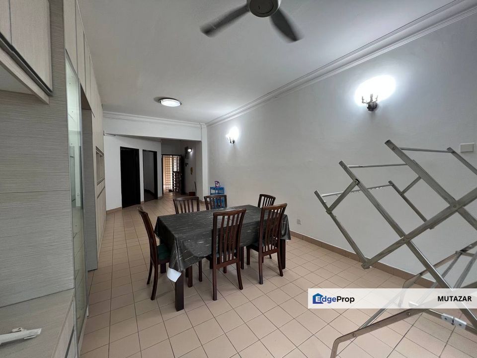 Fajar Ria @ Pantai KL, FREEHOLD Kondominium Fajaria, Bangsar Baru, KL- Near LRT For Sale, Kuala Lumpur, Pantai