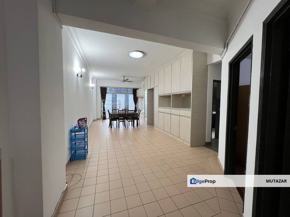 Fajar Ria @ Pantai KL, FREEHOLD Kondominium Fajaria, Bangsar Baru, KL- Near LRT For Sale, Kuala Lumpur, Pantai