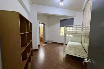 Fajar Ria Apartment