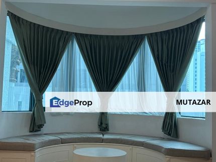 Corinthian Condominium, KLCC Kuala Lumpur For Rent, Kuala Lumpur, KLCC