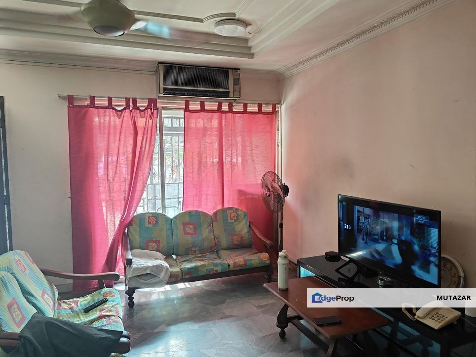NON BUMI LOT, Double Storey Terrace House @ Bandar Baru Ampang, Kuala Lumpur - Near LRT Ampang For Sale, Selangor, Ampang