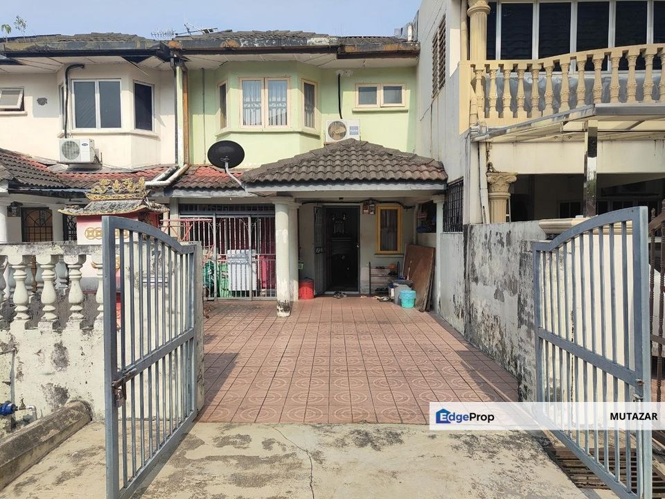 NON BUMI LOT, Double Storey Terrace House @ Bandar Baru Ampang, Kuala Lumpur - Near LRT Ampang For Sale, Selangor, Ampang
