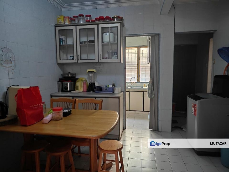 NON BUMI LOT, Double Storey Terrace House @ Bandar Baru Ampang, Kuala Lumpur - Near LRT Ampang For Sale, Selangor, Ampang