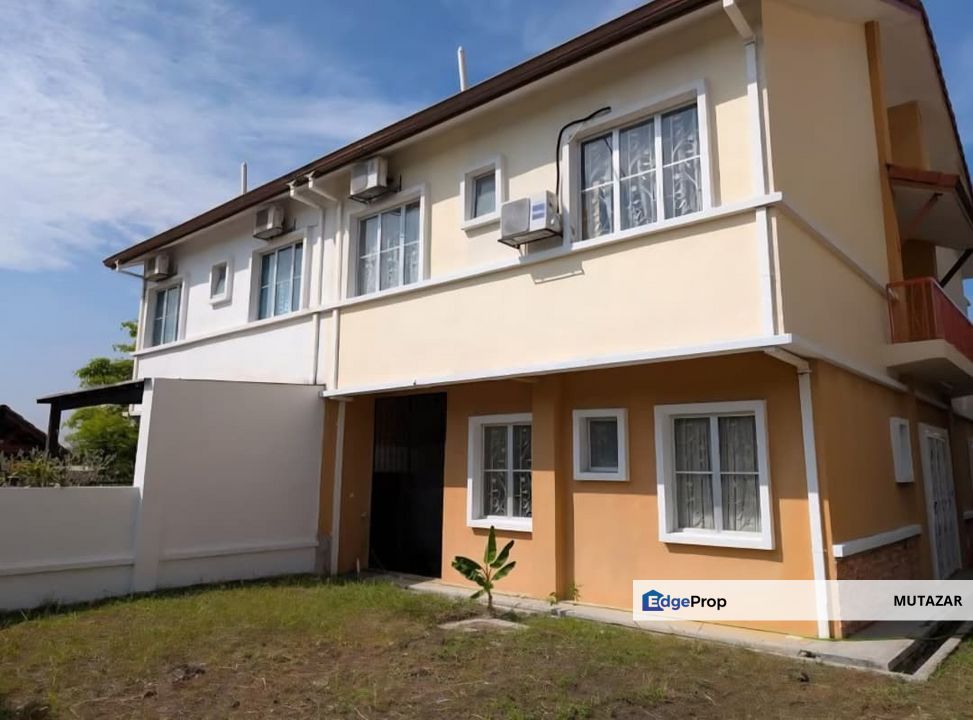 FREEHOLD,  Double Storey Semi-D @ Impian Makmur, Saujana Impian, Kajang - Near School, MRT Station & Impian Golf Club For Sale, Selangor, Kajang