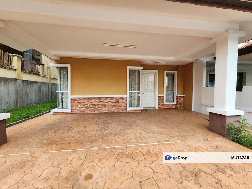 FREEHOLD,  Double Storey Semi-D @ Impian Makmur, Saujana Impian, Kajang - Near School, MRT Station & Impian Golf Club For Sale, Selangor, Kajang