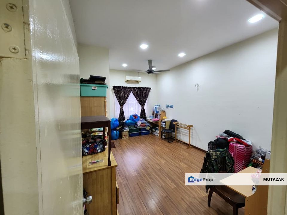 FREEHOLD,  Double Storey Semi-D @ Impian Makmur, Saujana Impian, Kajang - Near School, MRT Station & Impian Golf Club For Sale, Selangor, Kajang