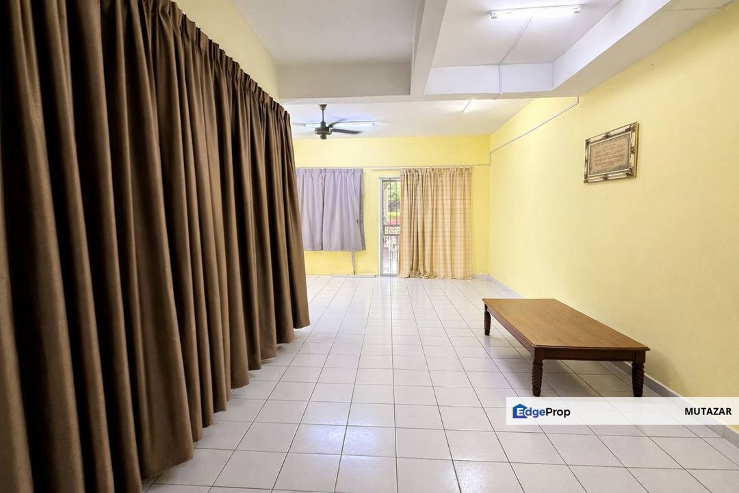 END LOT, Double Storey Terrace House @ Bangi Perdana, Seksyen 3 Bangi - Move in Condition For Sale, Selangor, Bangi