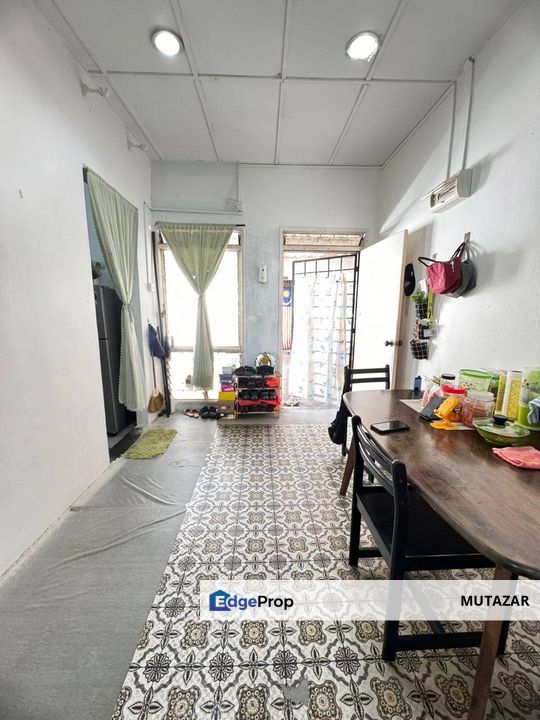 FREEHOLD, Pangsapuri Seri Mutiara @ Putra Heights, Subang Jaya  - Unit Paling Murah! For Sale, Selangor, Putra Heights