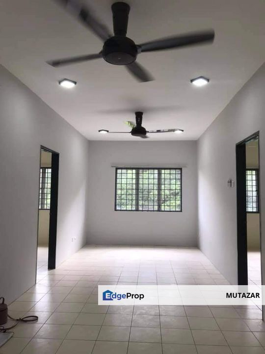 URGENT SALE !!! Mayang Apartment @ PUJ 8, Puncak Jalil - Good For Investment !, Selangor, Puncak Jalil