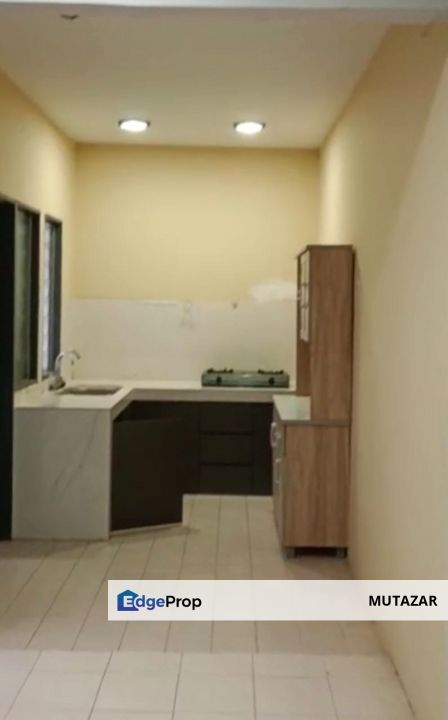 URGENT SALE !!! Mayang Apartment @ PUJ 8, Puncak Jalil - Good For Investment !, Selangor, Puncak Jalil