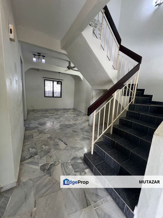 NON BUMI UNIT, Double Storey Terrace House @ Section 6, Kota Damansara - Well Maintained For Sale, Selangor, Kota Damansara