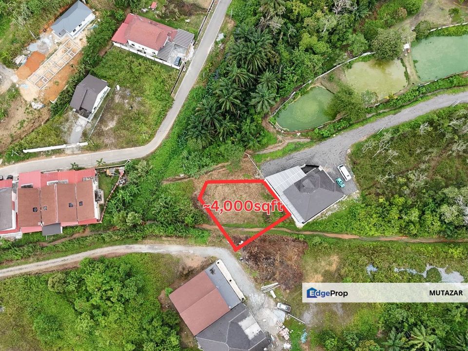 Bungalow Land @ Sungai Merab, Kajang - Ready Infra, Near Putrajaya For Sale, Selangor, Kajang