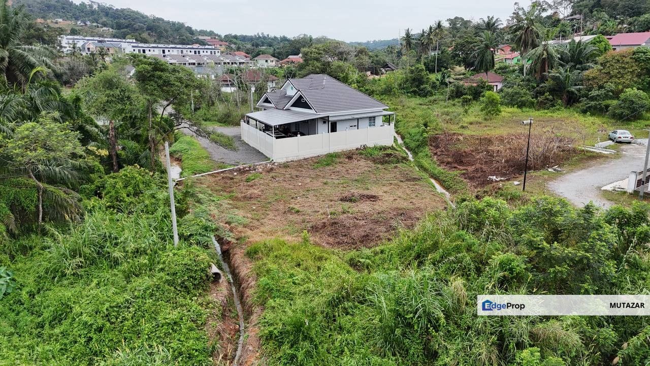 Bungalow Land @ Sungai Merab, Kajang - Ready Infra, Near Putrajaya For Sale, Selangor, Kajang