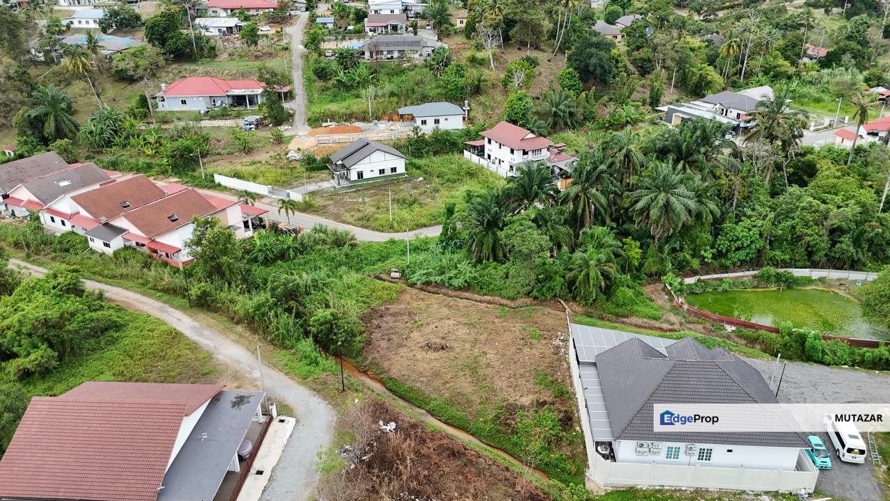 Bungalow Land @ Sungai Merab, Kajang - Ready Infra, Near Putrajaya For Sale, Selangor, Kajang