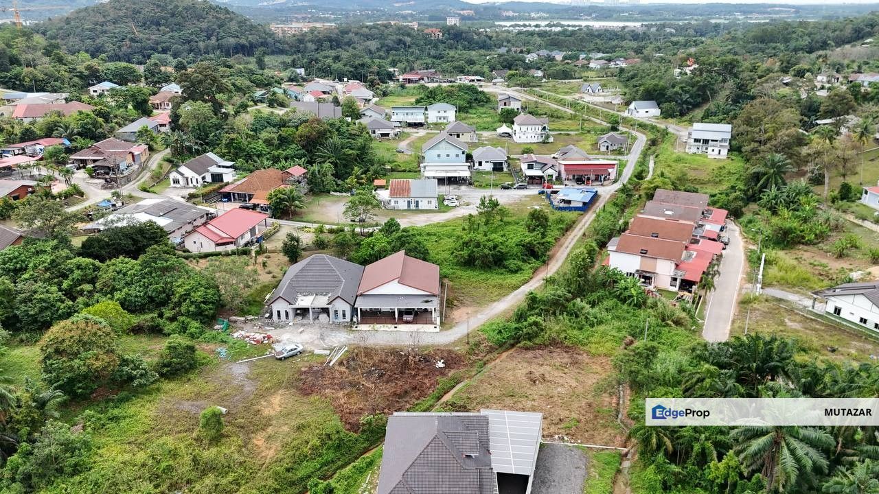 Bungalow Land @ Sungai Merab, Kajang - Ready Infra, Near Putrajaya For Sale, Selangor, Kajang