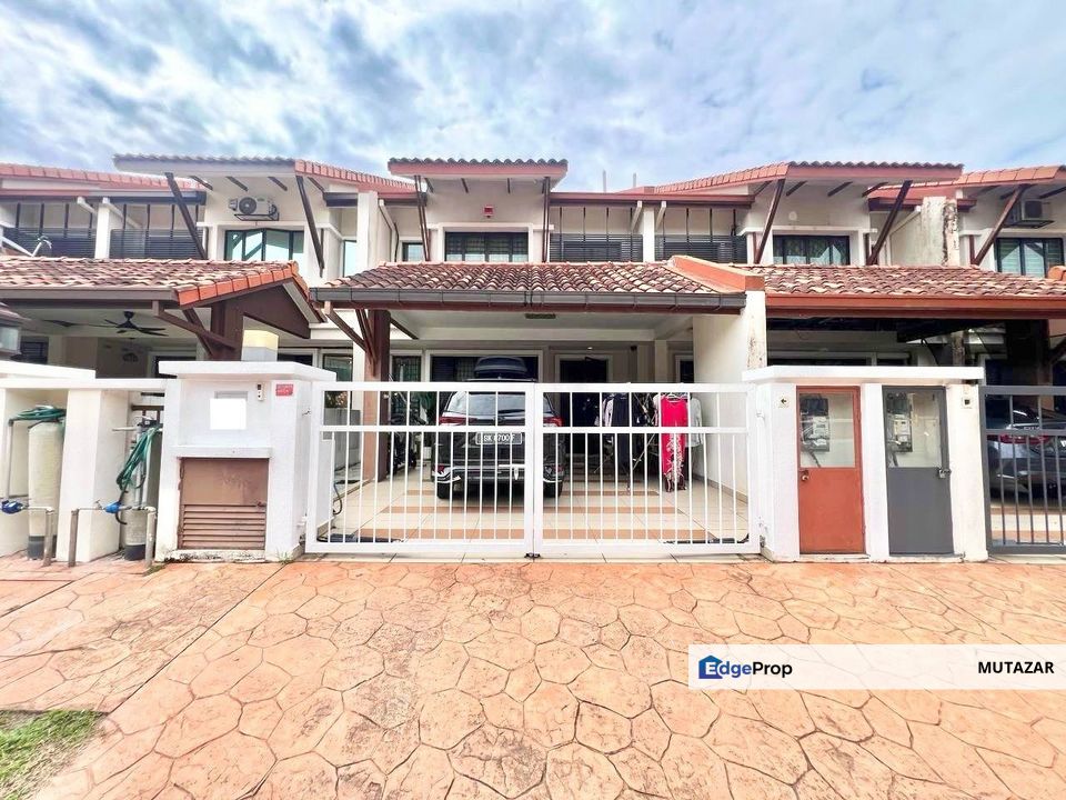 RENOVATED & EXTENDED,  Double Storey Terrace House @ Setia Alam Sari, Bangi - Freehold  For Sale, Selangor, Bangi