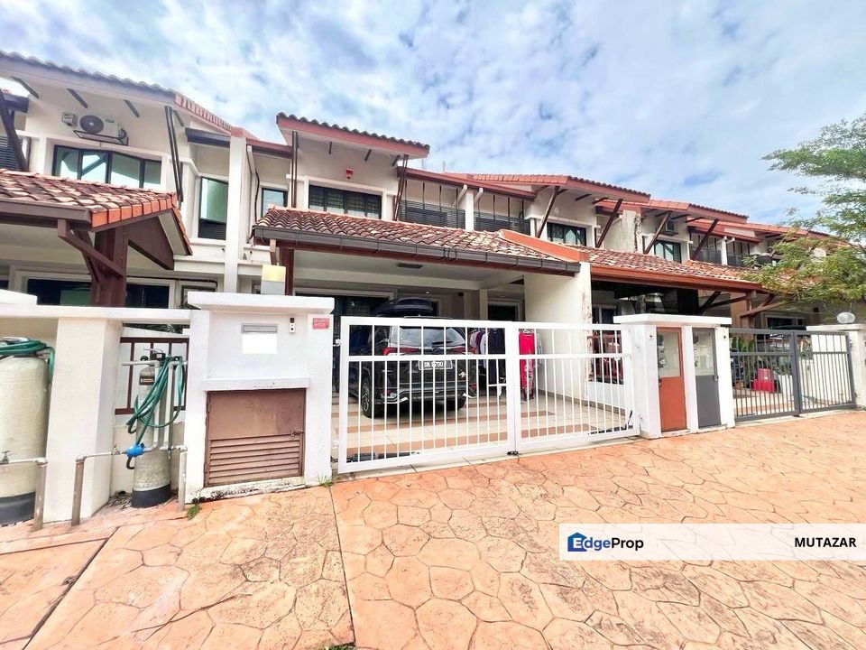 RENOVATED & EXTENDED,  Double Storey Terrace House @ Setia Alam Sari, Bangi - Freehold  For Sale, Selangor, Bangi