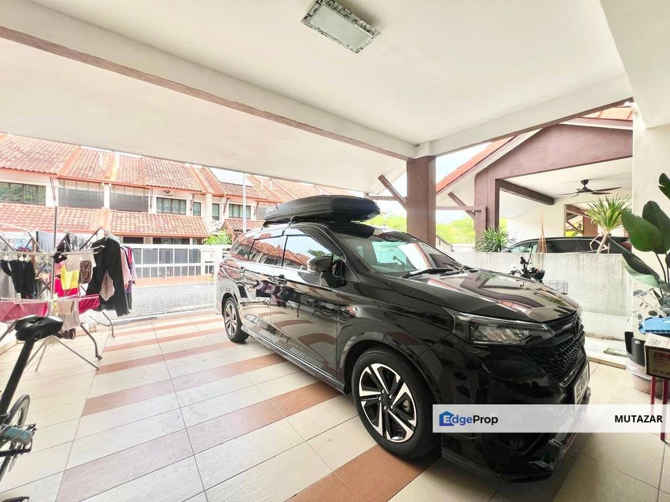 RENOVATED & EXTENDED,  Double Storey Terrace House @ Setia Alam Sari, Bangi - Freehold  For Sale, Selangor, Bangi