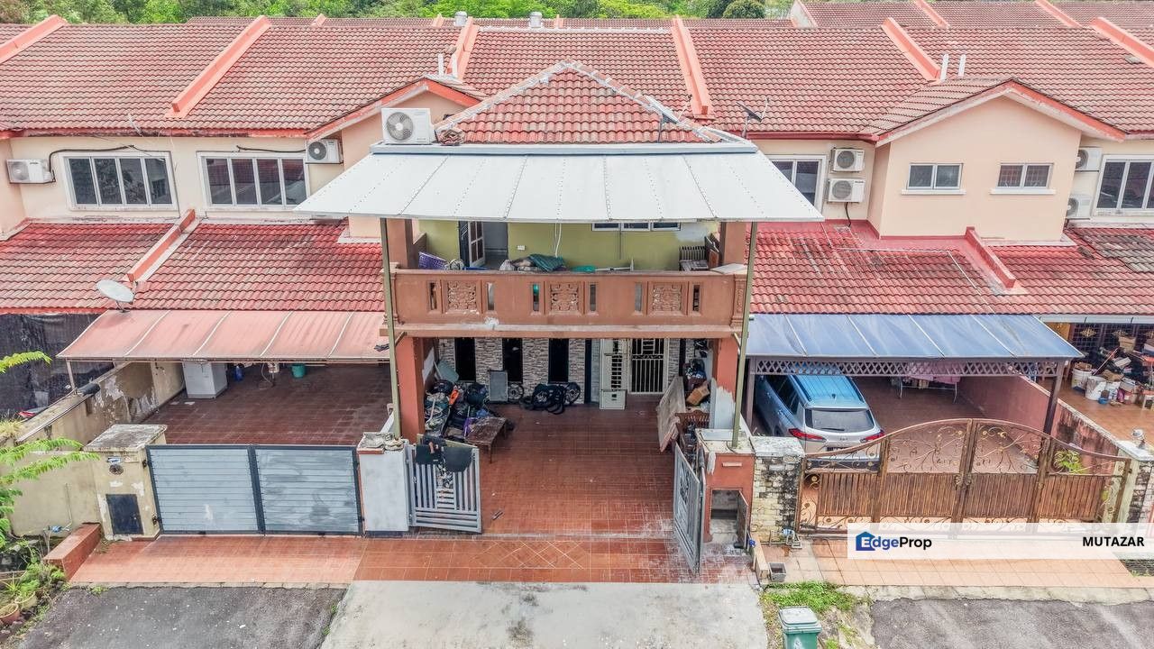 FREEHOLD, Double Storey Terrace House at Taman Harmoni, Kajang - Renovated & Extended For Sale, Selangor, Semenyih