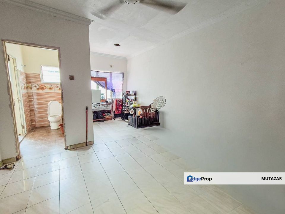 FREEHOLD, Double Storey Terrace House at Taman Harmoni, Kajang - Renovated & Extended For Sale, Selangor, Semenyih