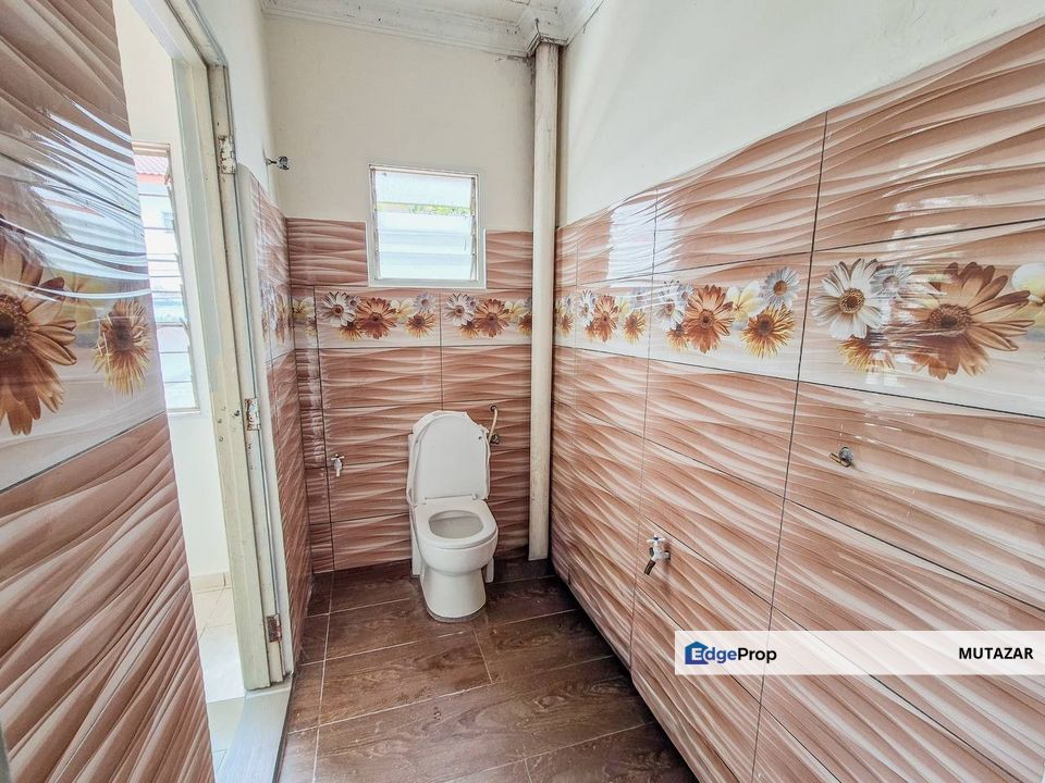 FREEHOLD, Double Storey Terrace House at Taman Harmoni, Kajang - Renovated & Extended For Sale, Selangor, Semenyih