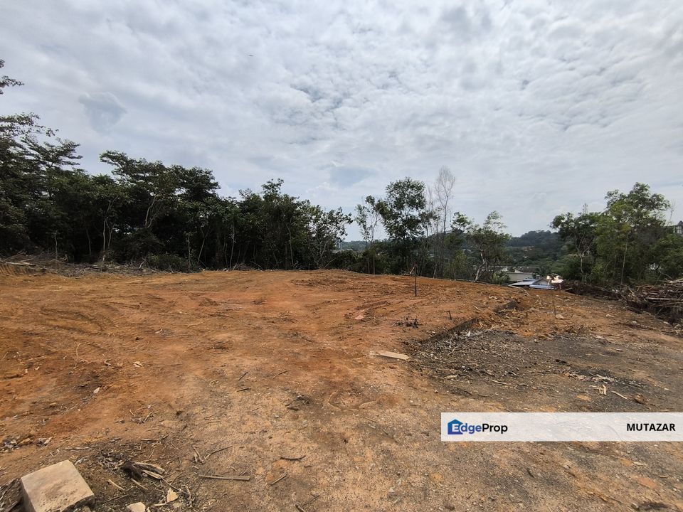 Bungalow Land @ Desa Putra, Sg Merab - Lokasi Strategik Atas Bukit, Dekat Putrajaya For Sale, Selangor, Kajang