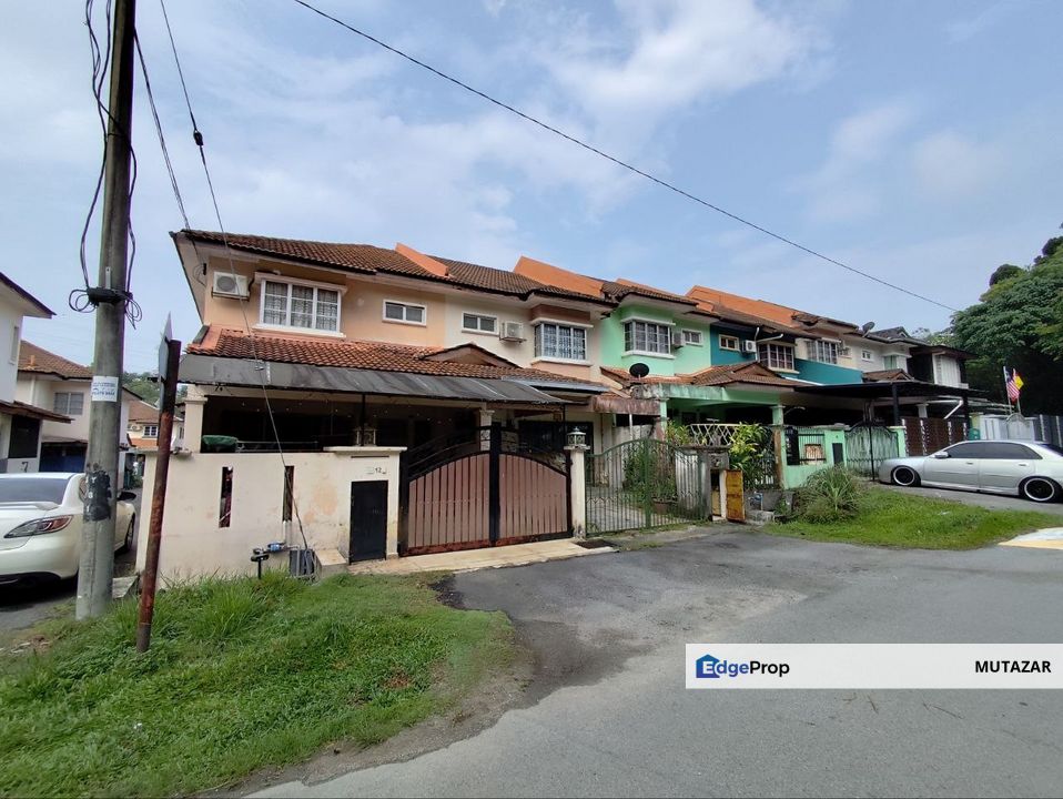 FREEHOLD END LOT, Double Storey Terrace House @ Bandar Sunway Semenyih - FACING OPEN, RENOVATED & FULLY EXTENDED For Sale, Selangor, Semenyih
