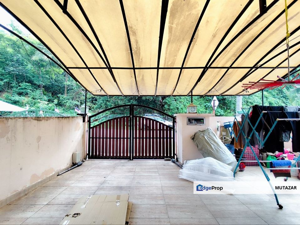 FREEHOLD END LOT, Double Storey Terrace House @ Bandar Sunway Semenyih - FACING OPEN, RENOVATED & FULLY EXTENDED For Sale, Selangor, Semenyih