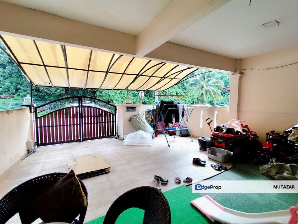 FREEHOLD END LOT, Double Storey Terrace House @ Bandar Sunway Semenyih - FACING OPEN, RENOVATED & FULLY EXTENDED For Sale, Selangor, Semenyih