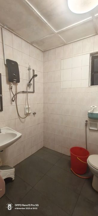 FREEHOLD, Double Storey Terrace House at Taman Bunga Negara, Seksyen 27 Shah Alam - Extended & Renovated For Sale, Selangor, Shah Alam