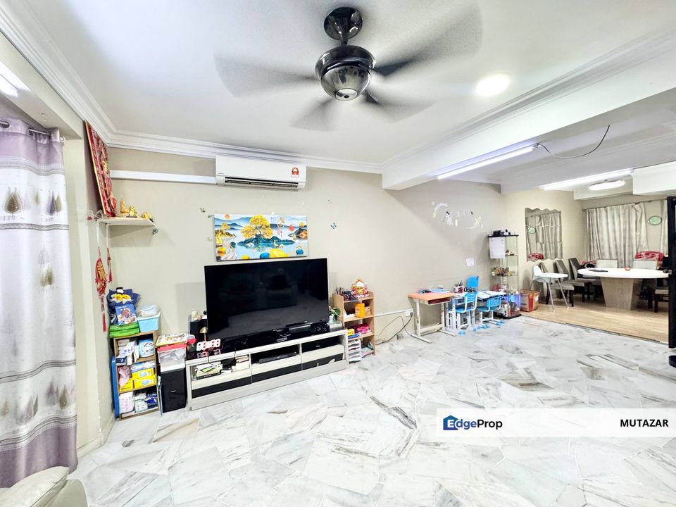 NON BUMI UNIT, 2.5-Storey Terrace House @ Taman Bukit Utama, Bukit Antarabangsa , Ampang Jaya For Sale, Selangor, Ampang