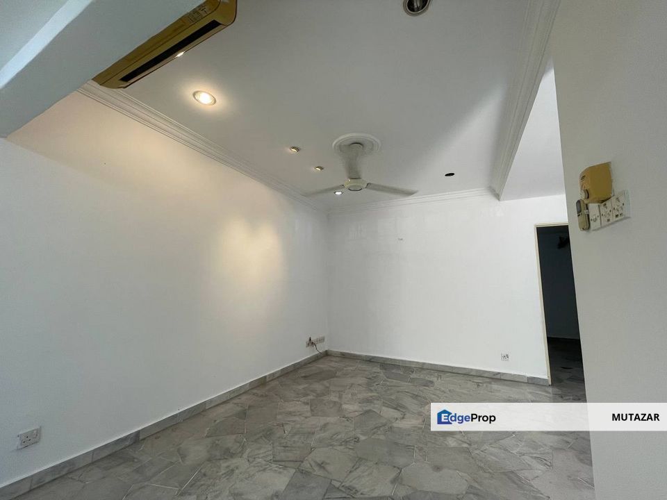 PRICE DROP! Double Storey Terrace House @ USJ 3, Subang Jaya - Facing Open, Fully Extended For Sale, Selangor, Subang Jaya