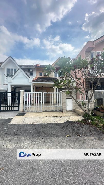 PRICE DROP! Double Storey Terrace House @ Saujana Impian, Kajang - Fully Furnished For Sale, Selangor, Kajang