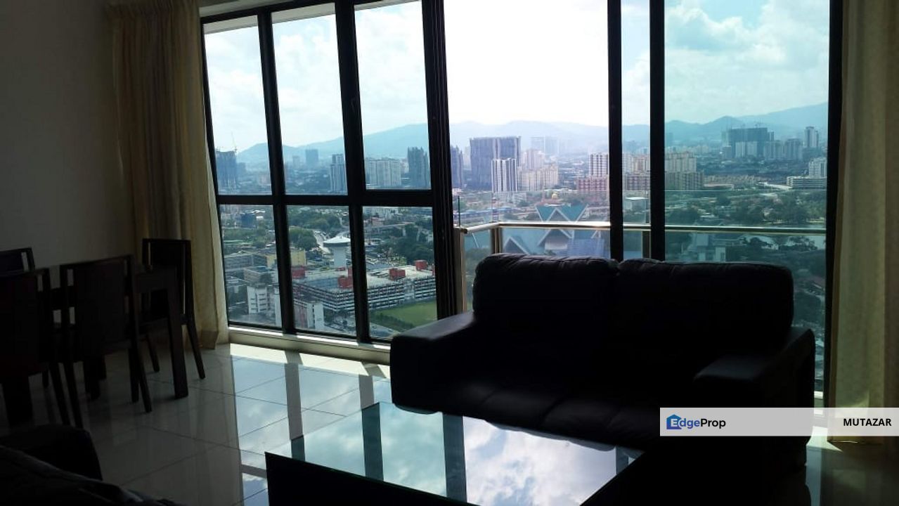 KLCC Condominium, Setia SKY Residences @ KL City - Good View, Fully Furnished For Rent, Kuala Lumpur, KL City