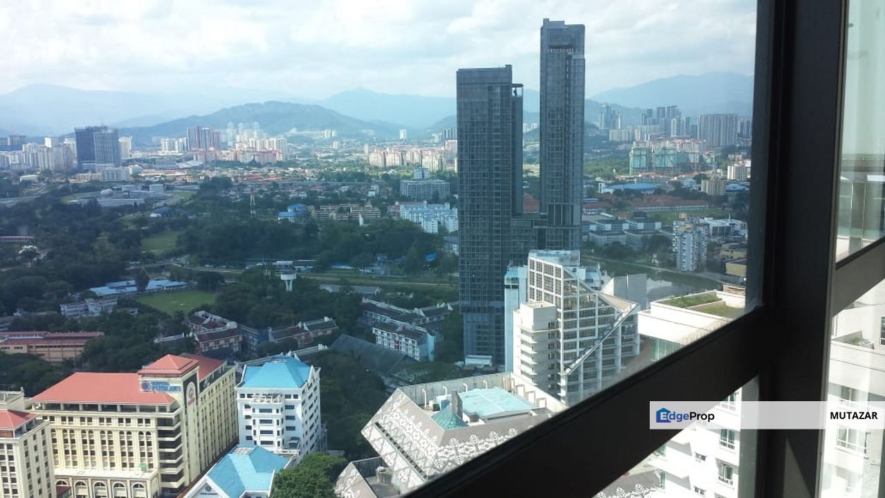 KLCC Condominium, Setia SKY Residences @ KL City - Good View, Fully Furnished For Rent, Kuala Lumpur, KL City