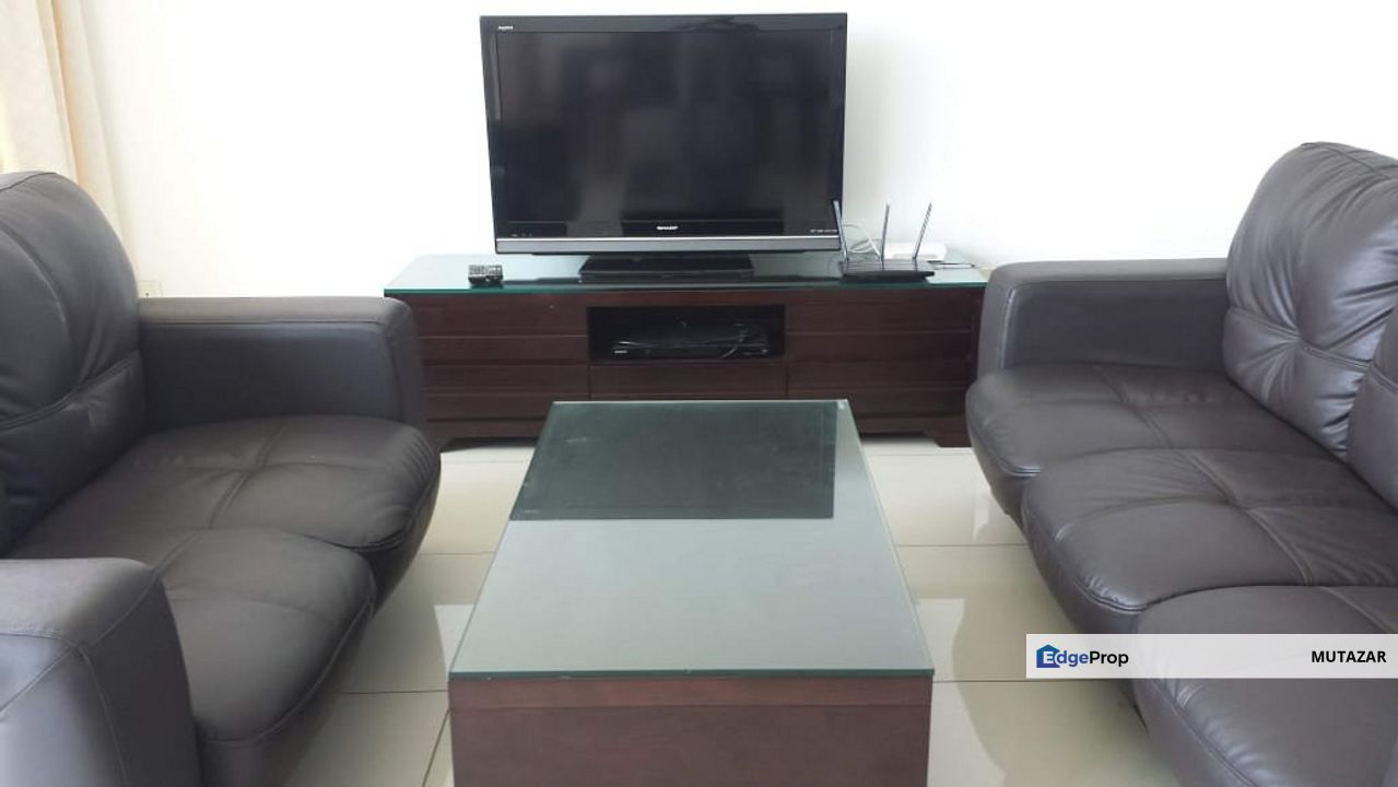 KLCC Condominium, Setia SKY Residences @ KL City - Good View, Fully Furnished For Rent, Kuala Lumpur, KL City