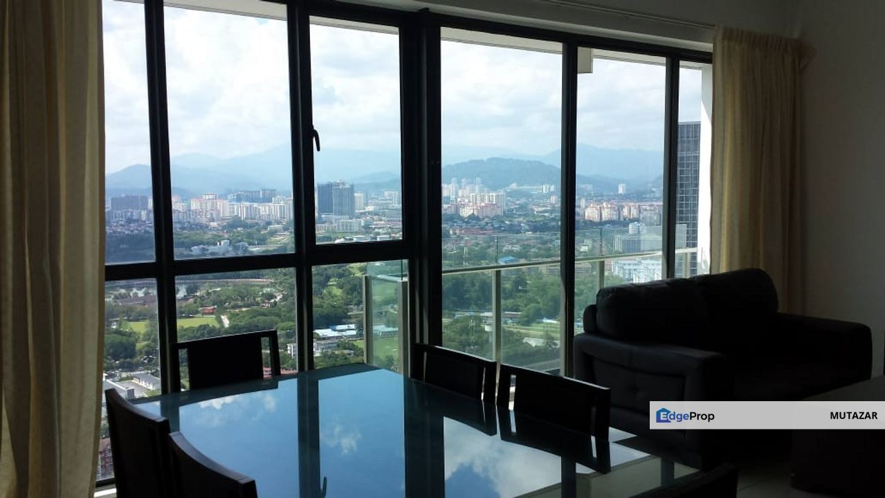 KLCC Condominium, Setia SKY Residences @ KL City - Good View, Fully Furnished For Rent, Kuala Lumpur, KL City
