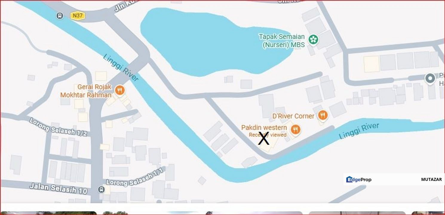 FREEHOLD, Bungalow Land @ Kampung Sentosa, Senawang - Strategik Location, 1st Layer From Main Road For Sale, Negeri Sembilan, Seremban