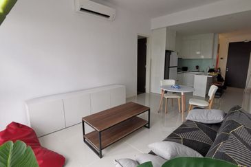 MET 1 Residences @ KL Metropolis