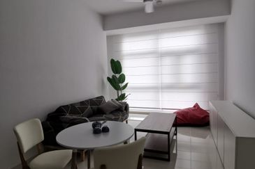 MET 1 Residences @ KL Metropolis