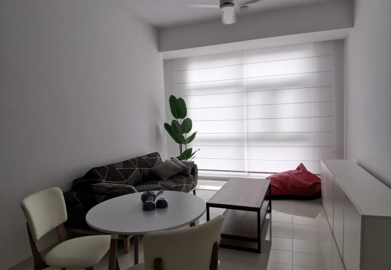 MET 1 Residences @ KL Metropolis