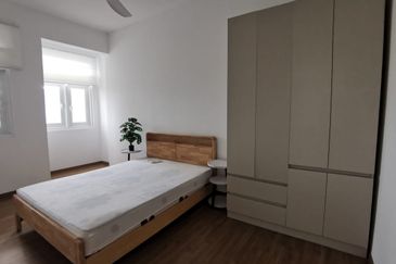 MET 1 Residences @ KL Metropolis