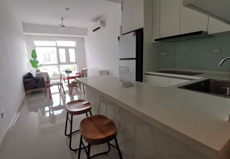 MET 1 Residences @ KL Metropolis