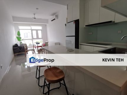 Met 1 Residences @KL Metropolis, Dutamas condominium for rent!, Kuala Lumpur, Dutamas
