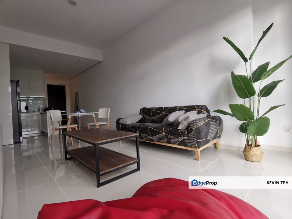 Met 1 Residences @KL Metropolis, Dutamas condominium for rent!, Kuala Lumpur, Dutamas