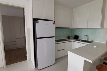 MET 1 Residences @ KL Metropolis